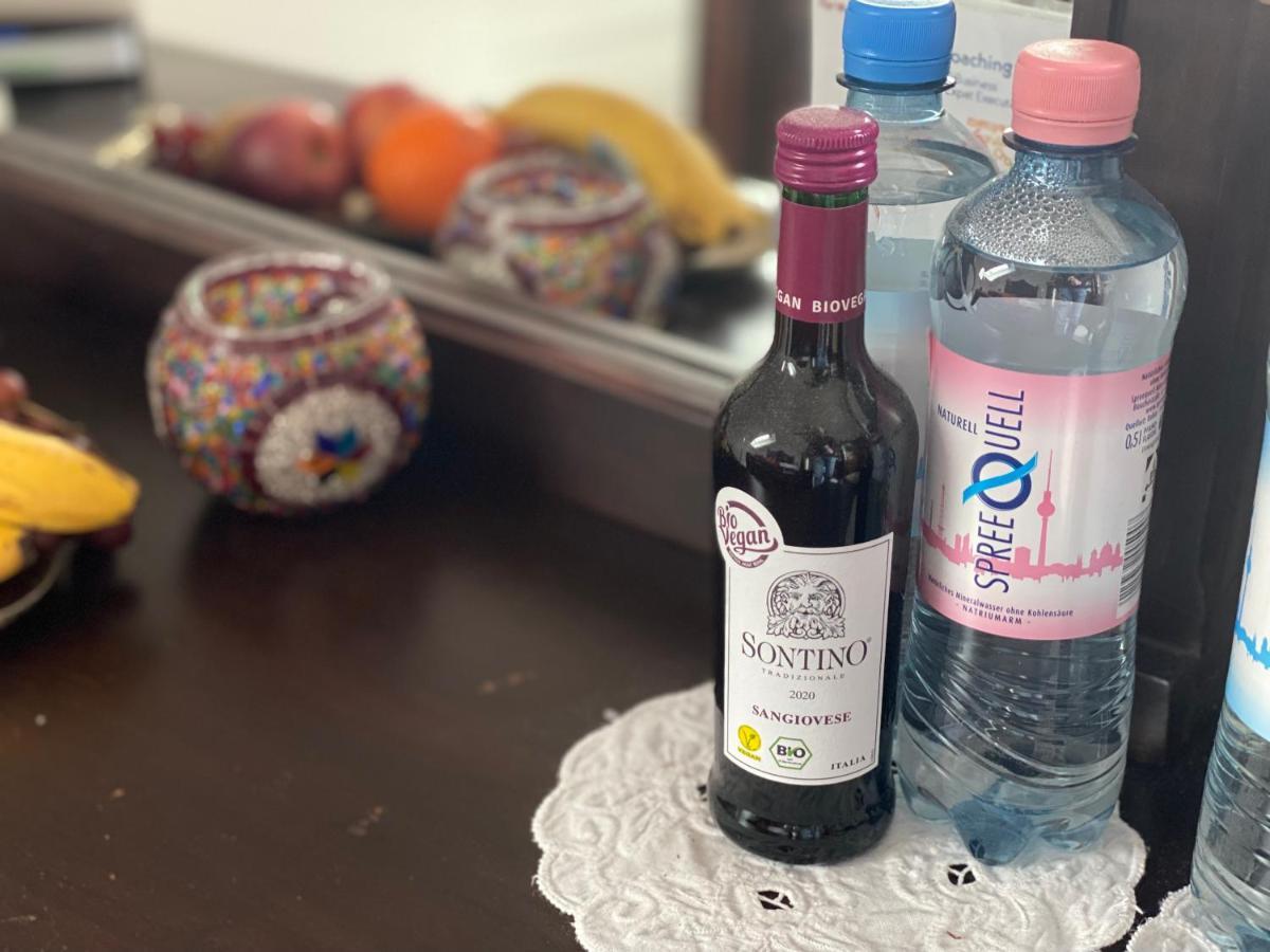 Berlin Entspannt Geniessen Екстер'єр фото